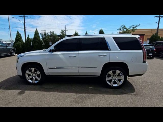 2018 Cadillac Escalade Platinum