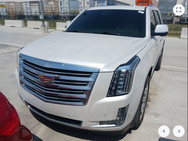 2018 Cadillac Escalade Platinum