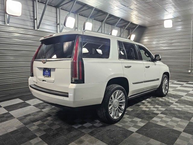 2018 Cadillac Escalade Platinum