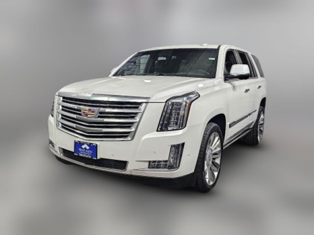 2018 Cadillac Escalade Platinum