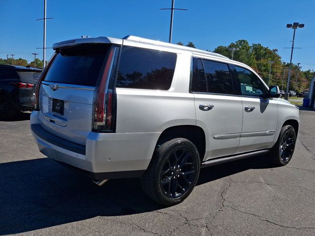 2018 Cadillac Escalade Platinum