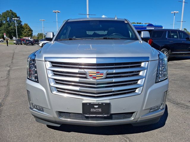 2018 Cadillac Escalade Platinum