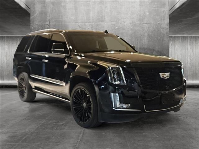 2018 Cadillac Escalade Platinum