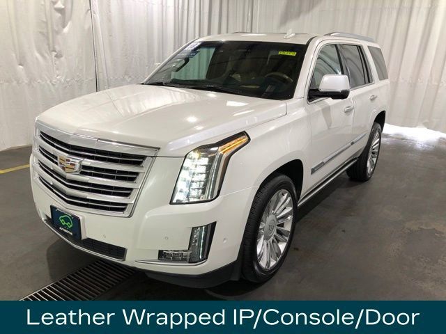 2018 Cadillac Escalade Platinum