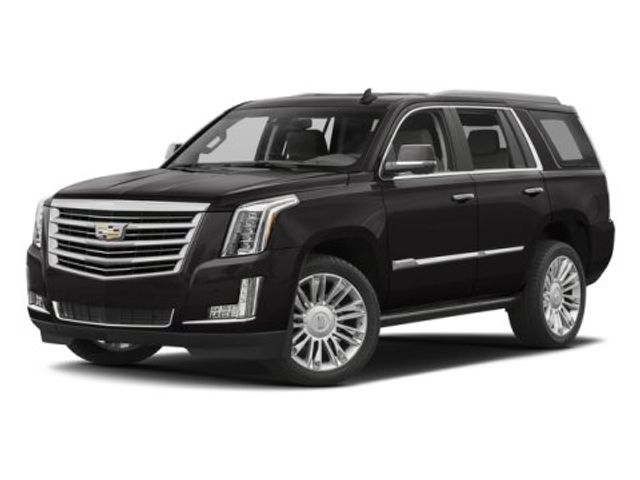 2018 Cadillac Escalade Platinum