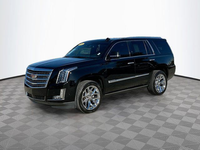 2018 Cadillac Escalade Platinum