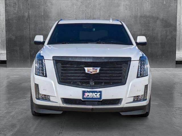 2018 Cadillac Escalade Platinum