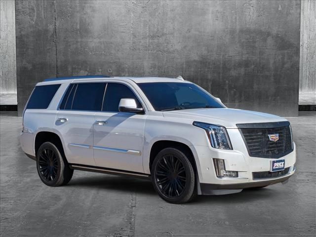 2018 Cadillac Escalade Platinum