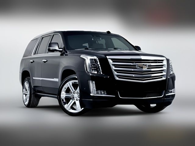 2018 Cadillac Escalade Platinum