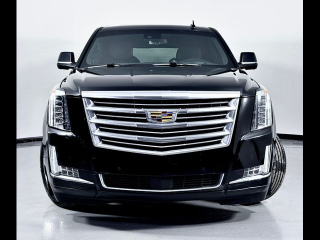 2018 Cadillac Escalade Platinum