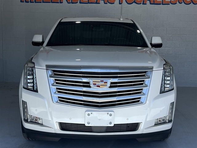 2018 Cadillac Escalade Platinum