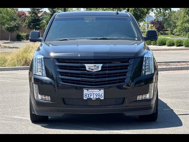 2018 Cadillac Escalade Platinum