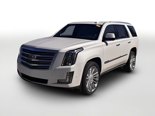 2018 Cadillac Escalade Platinum