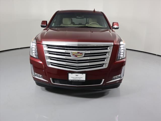 2018 Cadillac Escalade Platinum