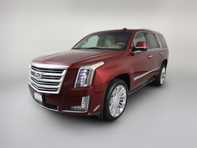 2018 Cadillac Escalade Platinum