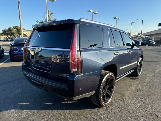 2018 Cadillac Escalade Platinum