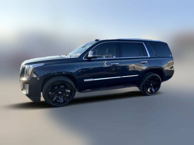 2018 Cadillac Escalade Platinum