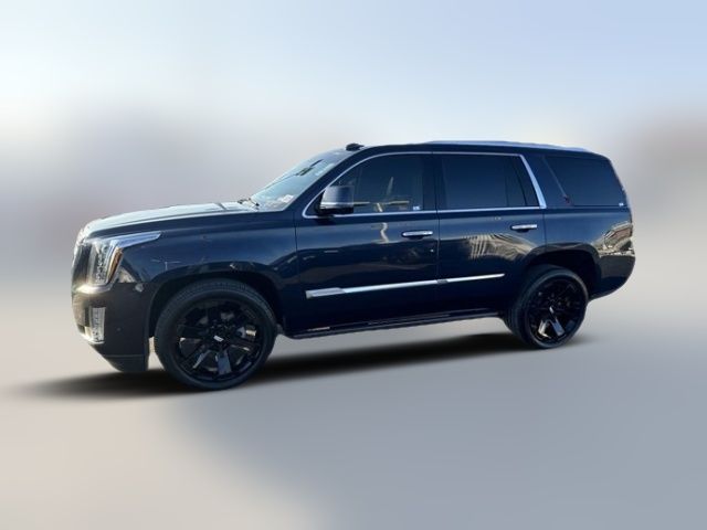 2018 Cadillac Escalade Platinum