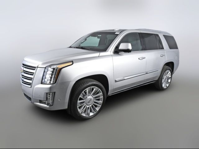 2018 Cadillac Escalade Platinum