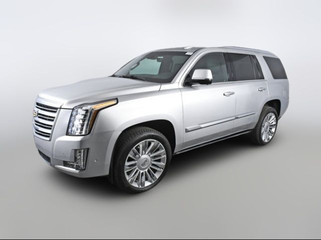 2018 Cadillac Escalade Platinum