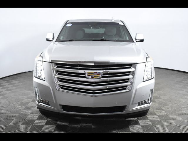 2018 Cadillac Escalade Platinum