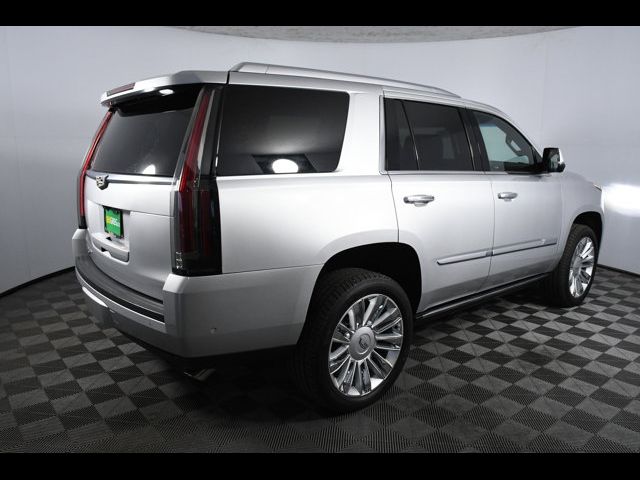 2018 Cadillac Escalade Platinum