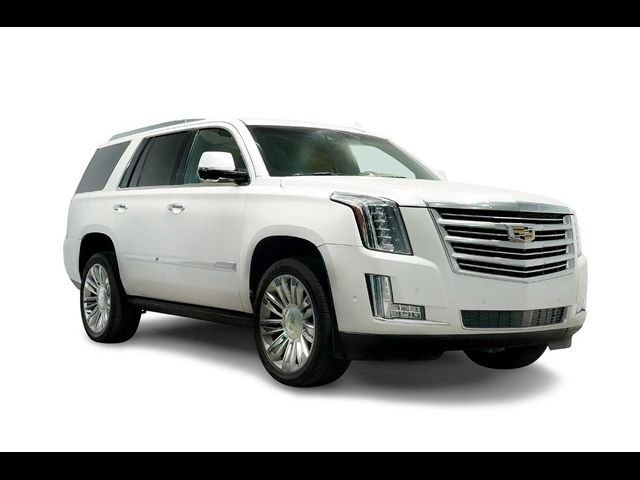 2018 Cadillac Escalade Platinum