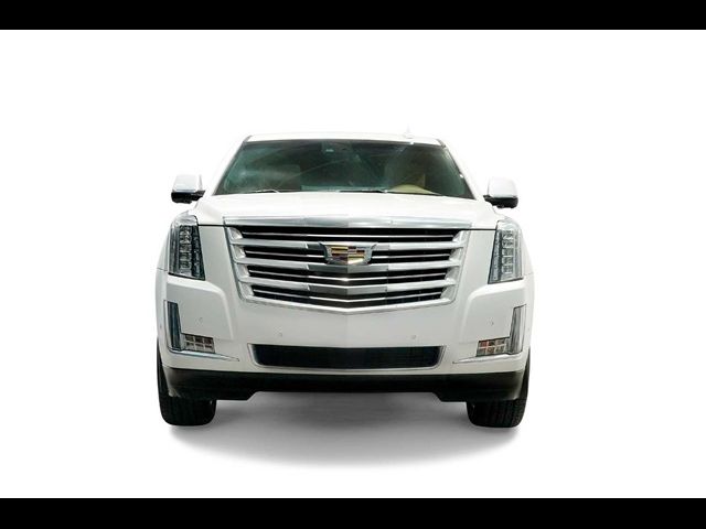 2018 Cadillac Escalade Platinum