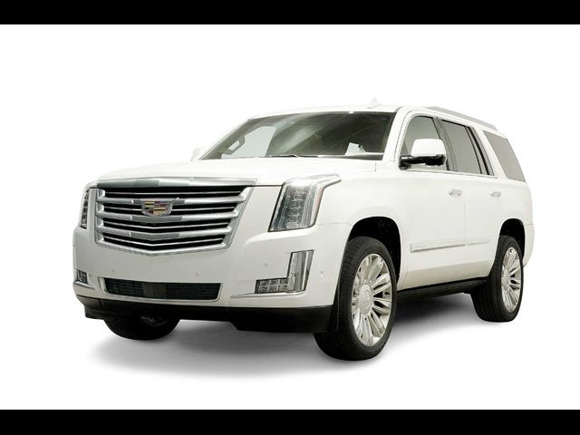 2018 Cadillac Escalade Platinum