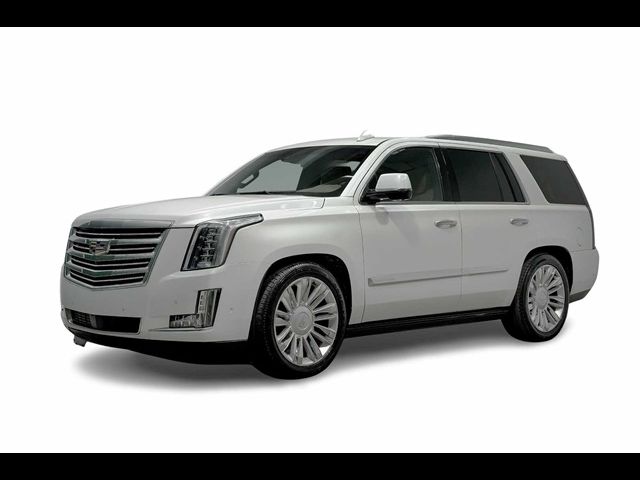 2018 Cadillac Escalade Platinum