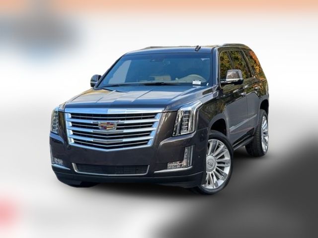 2018 Cadillac Escalade Platinum