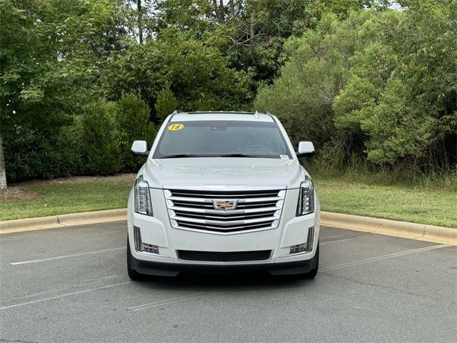 2018 Cadillac Escalade Platinum