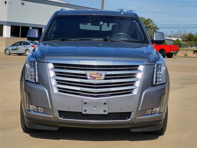 2018 Cadillac Escalade Platinum