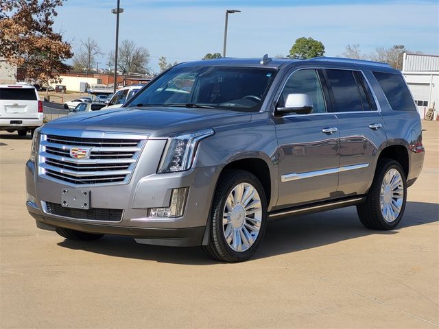 2018 Cadillac Escalade Platinum