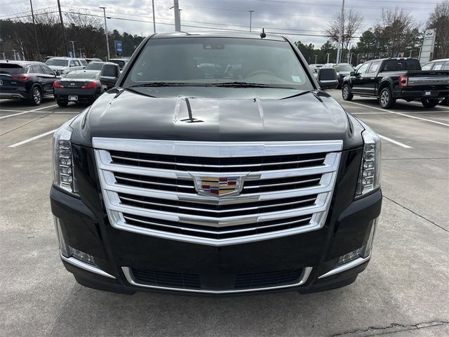 2018 Cadillac Escalade Platinum