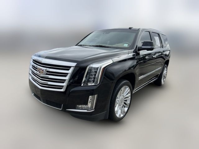 2018 Cadillac Escalade Platinum