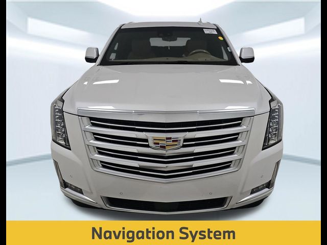 2018 Cadillac Escalade Platinum