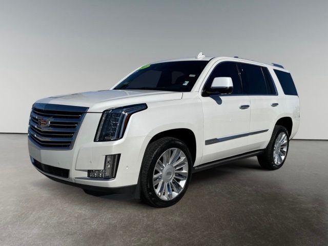 2018 Cadillac Escalade Platinum