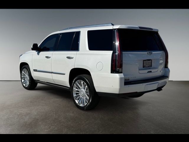 2018 Cadillac Escalade Platinum