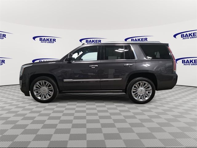 2018 Cadillac Escalade Platinum