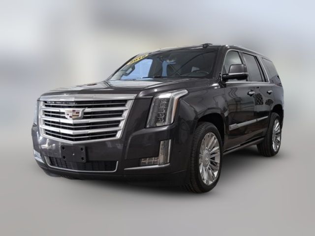 2018 Cadillac Escalade Platinum