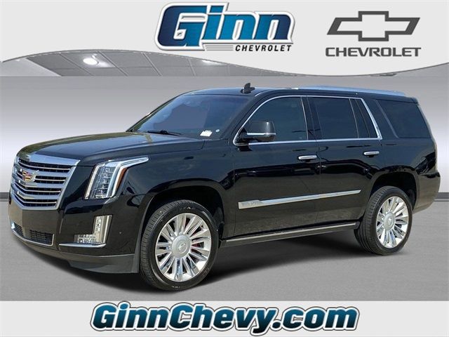 2018 Cadillac Escalade Platinum