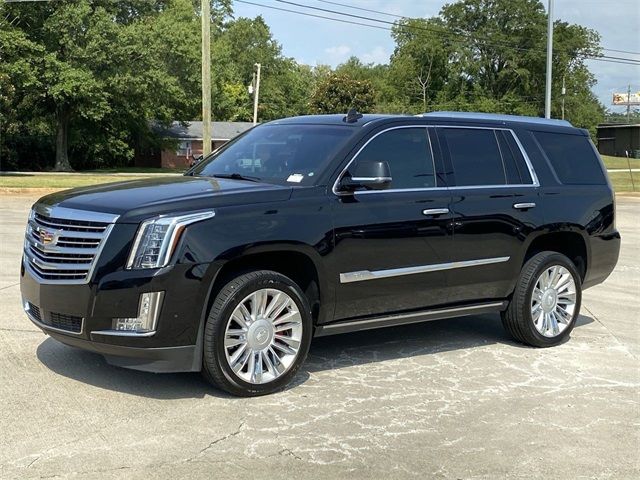 2018 Cadillac Escalade Platinum