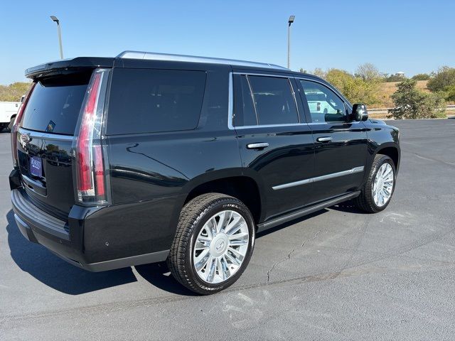 2018 Cadillac Escalade Platinum