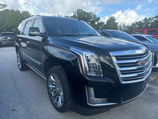 2018 Cadillac Escalade Platinum