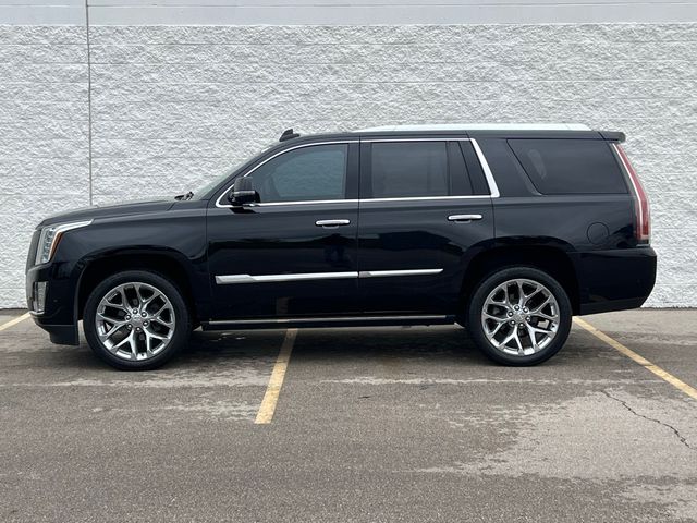 2018 Cadillac Escalade Platinum