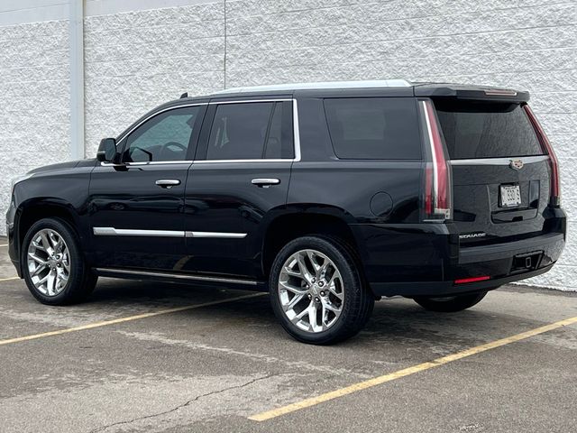 2018 Cadillac Escalade Platinum