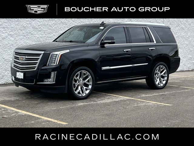 2018 Cadillac Escalade Platinum