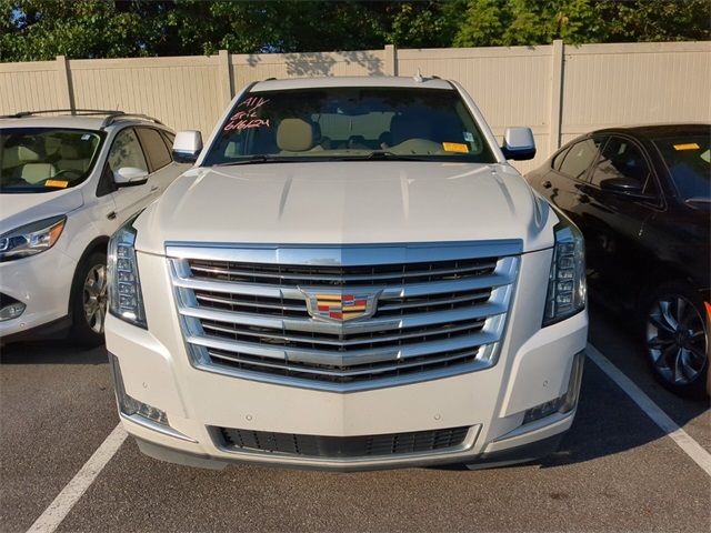 2018 Cadillac Escalade Platinum