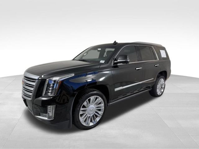 2018 Cadillac Escalade Platinum